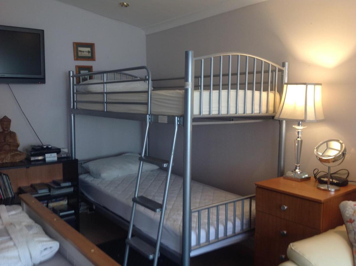 Grockle Nook Holiday Apartment Brixham Exterior foto