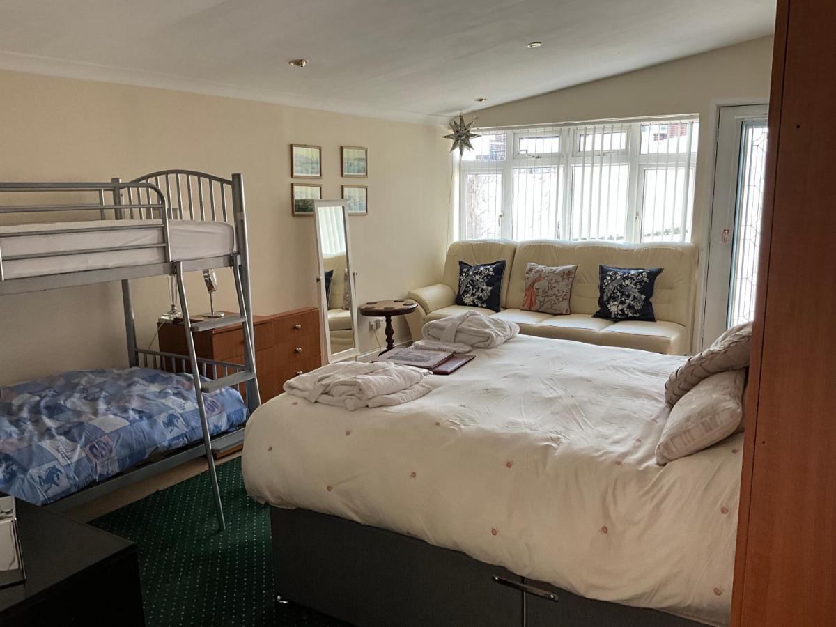 Grockle Nook Holiday Apartment Brixham Exterior foto